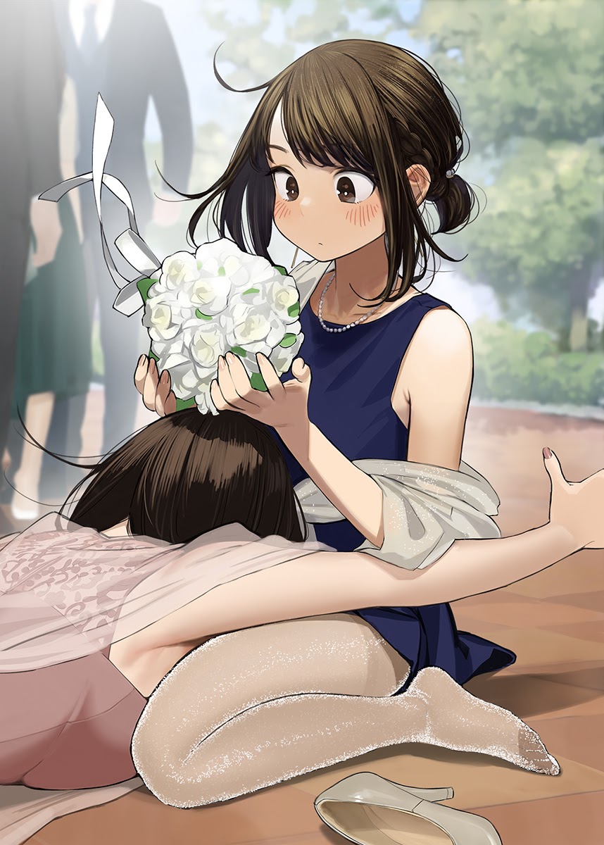 Senpai Is Mine Chapter 24 Gambar 2